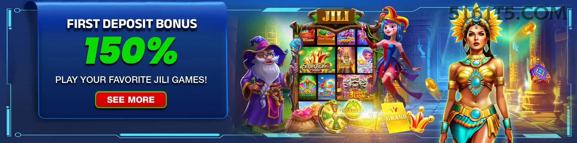 Reload Bonus Slots
