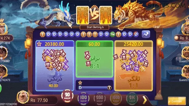 Imagem promocional do cassino online da 5161 mostrando jogos ao vivo