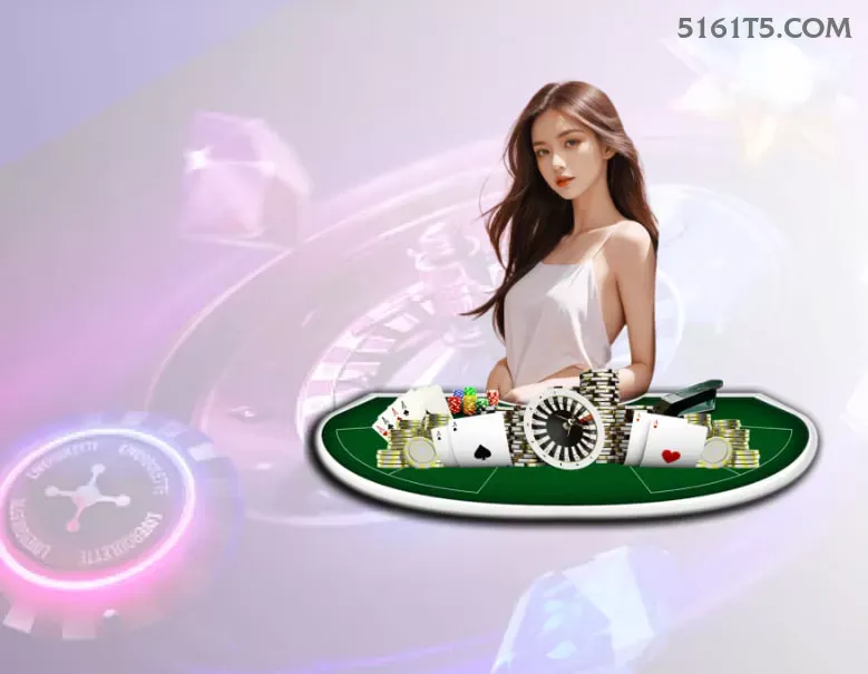 Imagem promocional dos jogos Fortune da 5161
