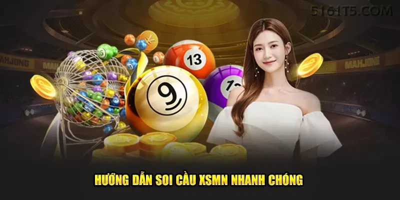 Imagem promocional dos jogos de lottery da 5161