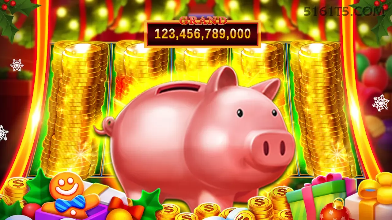 Jogos de slot online da 5161